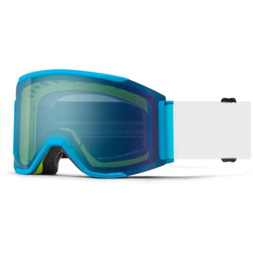 Smith Squad MAG Blackout | Chromapop Sun Black / Storm Rose Flash