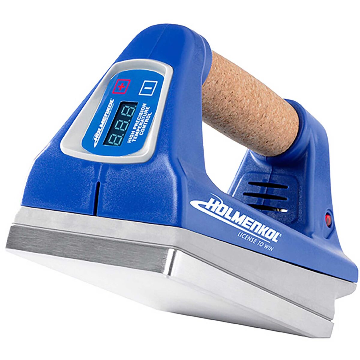 Holmenkol Digital RacingWaxer 15mm Plate 230V